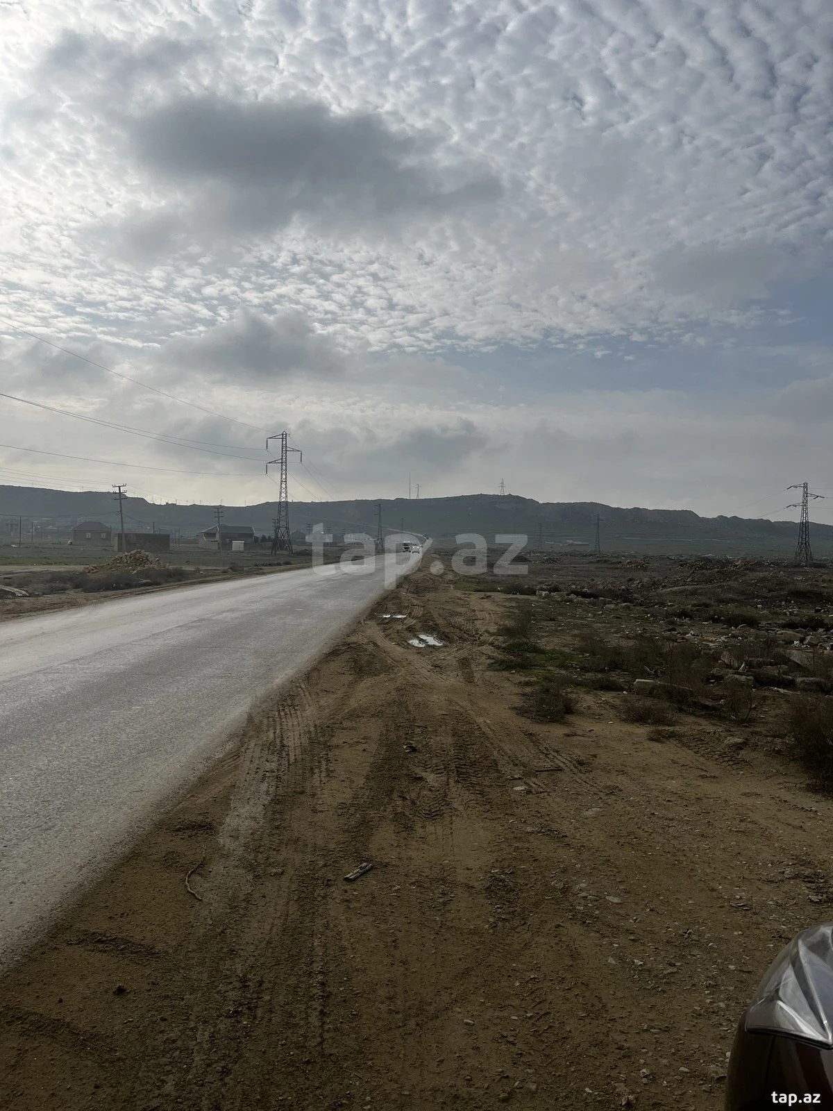 Satılır torpaq sahəsi