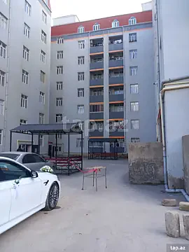Kirayə verilir 1 otaqlı yeni tikili 32 m² — Bakı, Masazır 1 otaq 32.00 m²