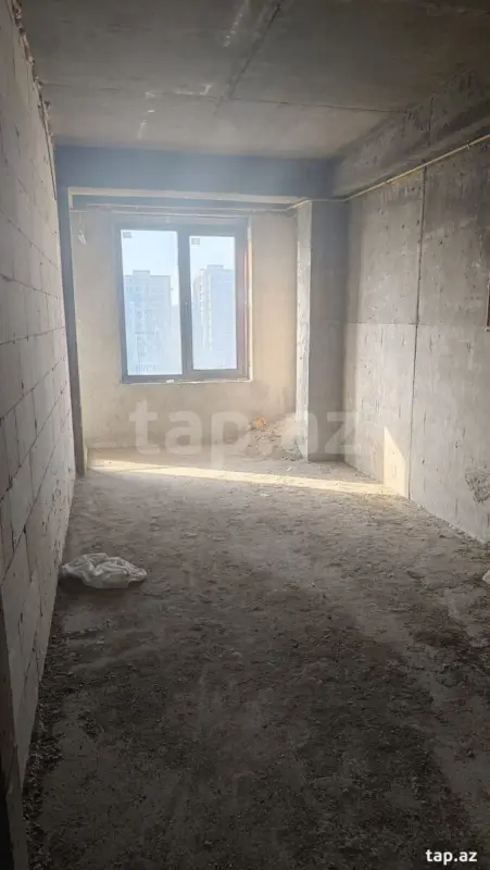 Satılır 2 otaqlı yeni tikili 107 m²