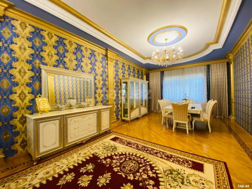 Satılır 5 otaqlı həyət evi