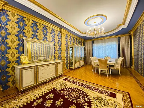 Satılır 5 otaqlı həyət evi