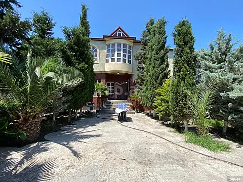 Satılır 5 otaqlı həyət evi — Bakı, Mərdəkan 5 otaq
