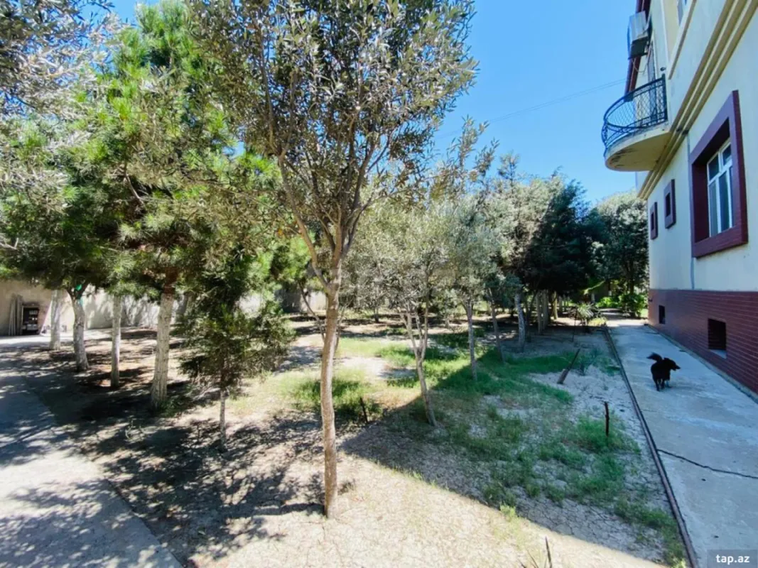 Satılır 5 otaqlı həyət evi