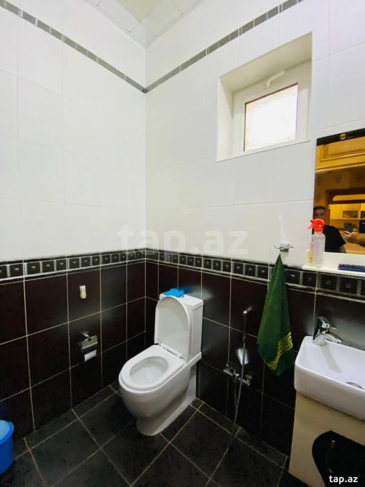 Satılır 5 otaqlı həyət evi