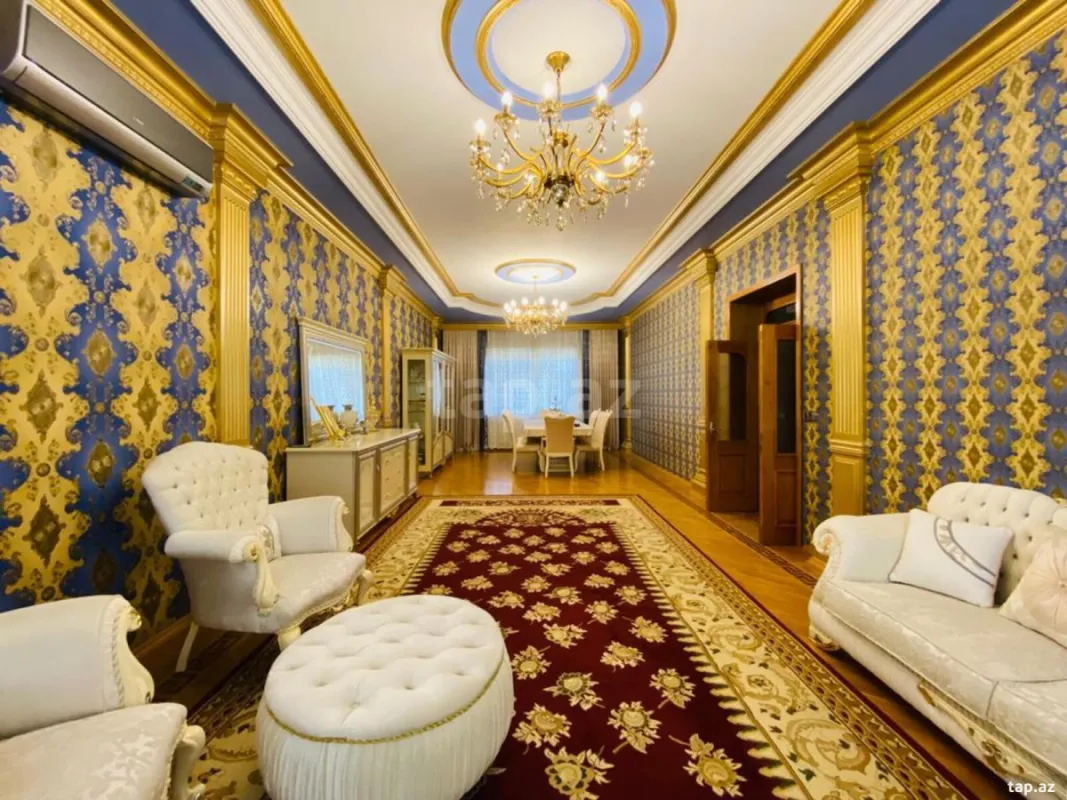 Satılır 5 otaqlı həyət evi