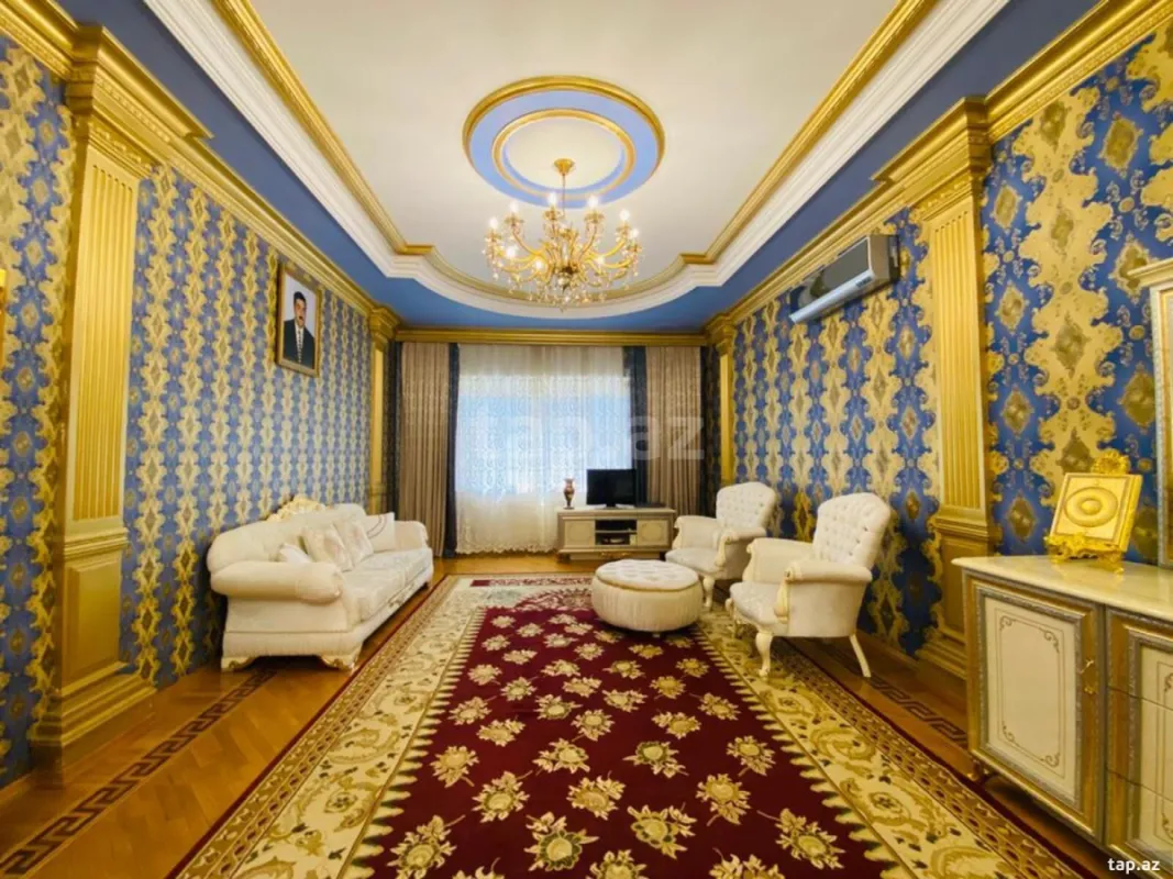 Satılır 5 otaqlı həyət evi