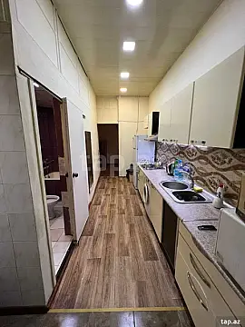 Kirayə verilir 1 otaqlı mənzil 50 m²