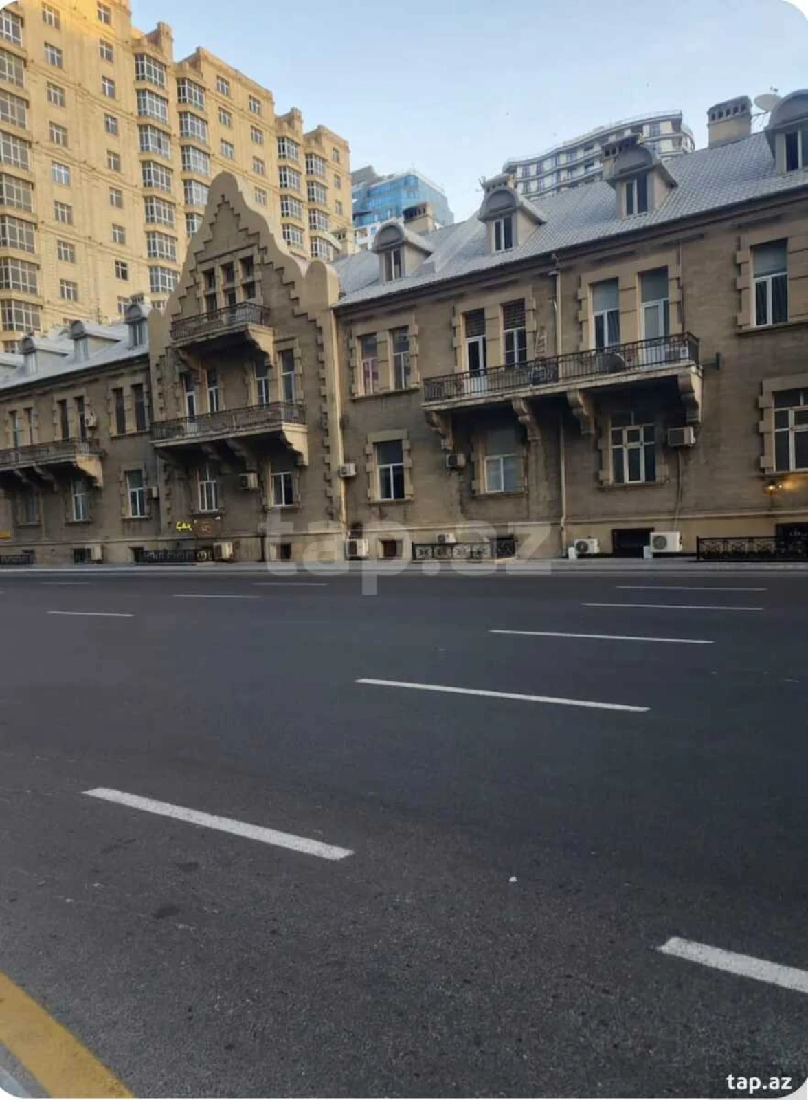 Kirayə verilir 1 otaqlı mənzil 50 m²