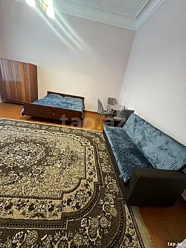 Kirayə verilir 1 otaqlı mənzil 50 m²