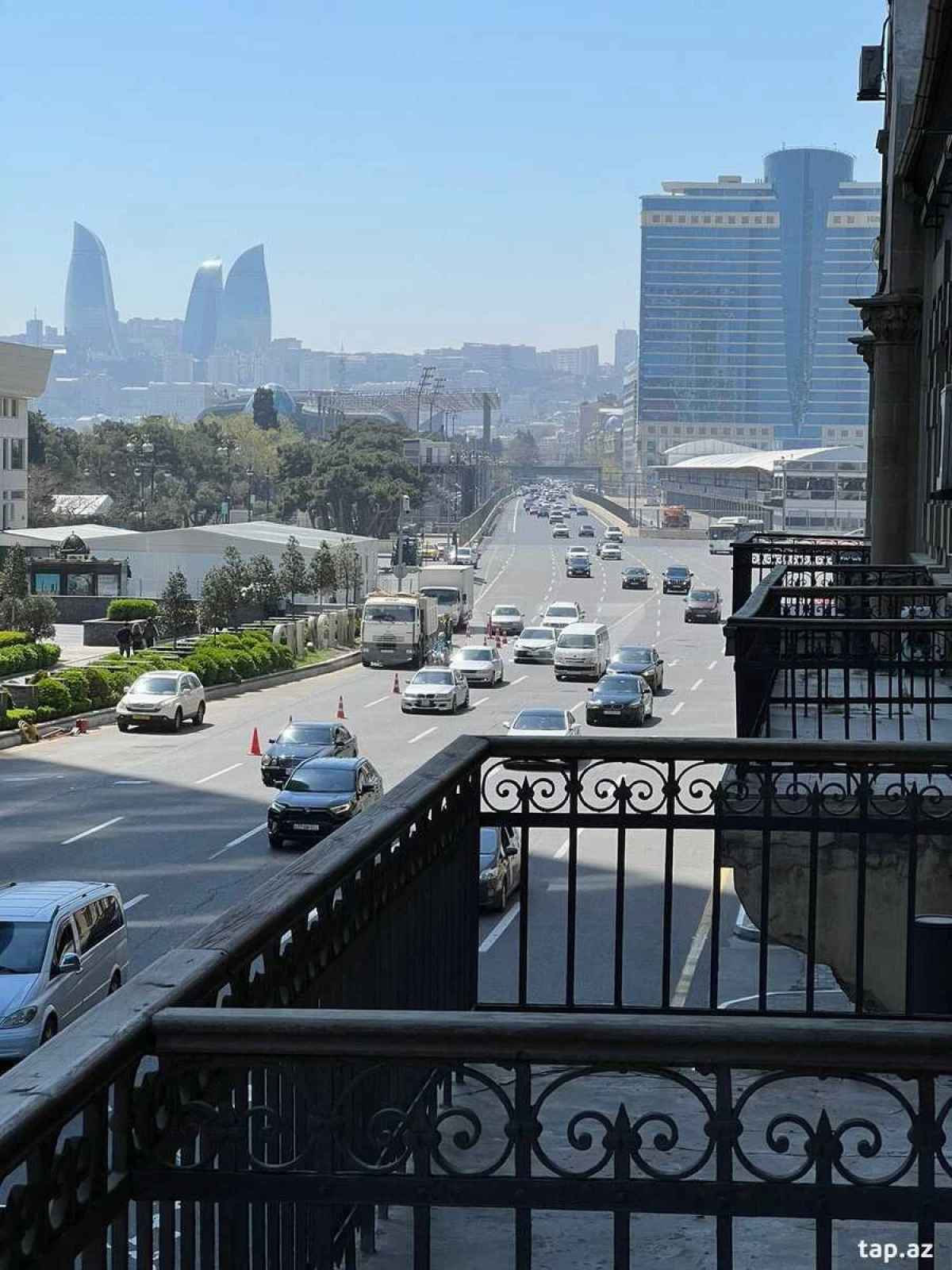 Kirayə verilir 1 otaqlı mənzil 50 m²