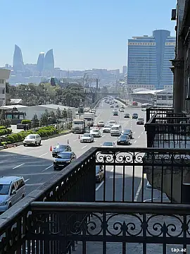 Kirayə verilir 1 otaqlı mənzil 50 m²