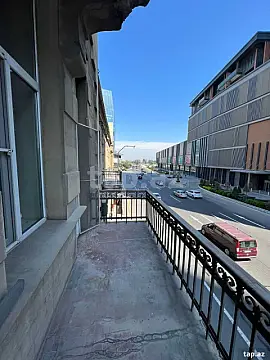 Kirayə verilir 1 otaqlı mənzil 50 m²