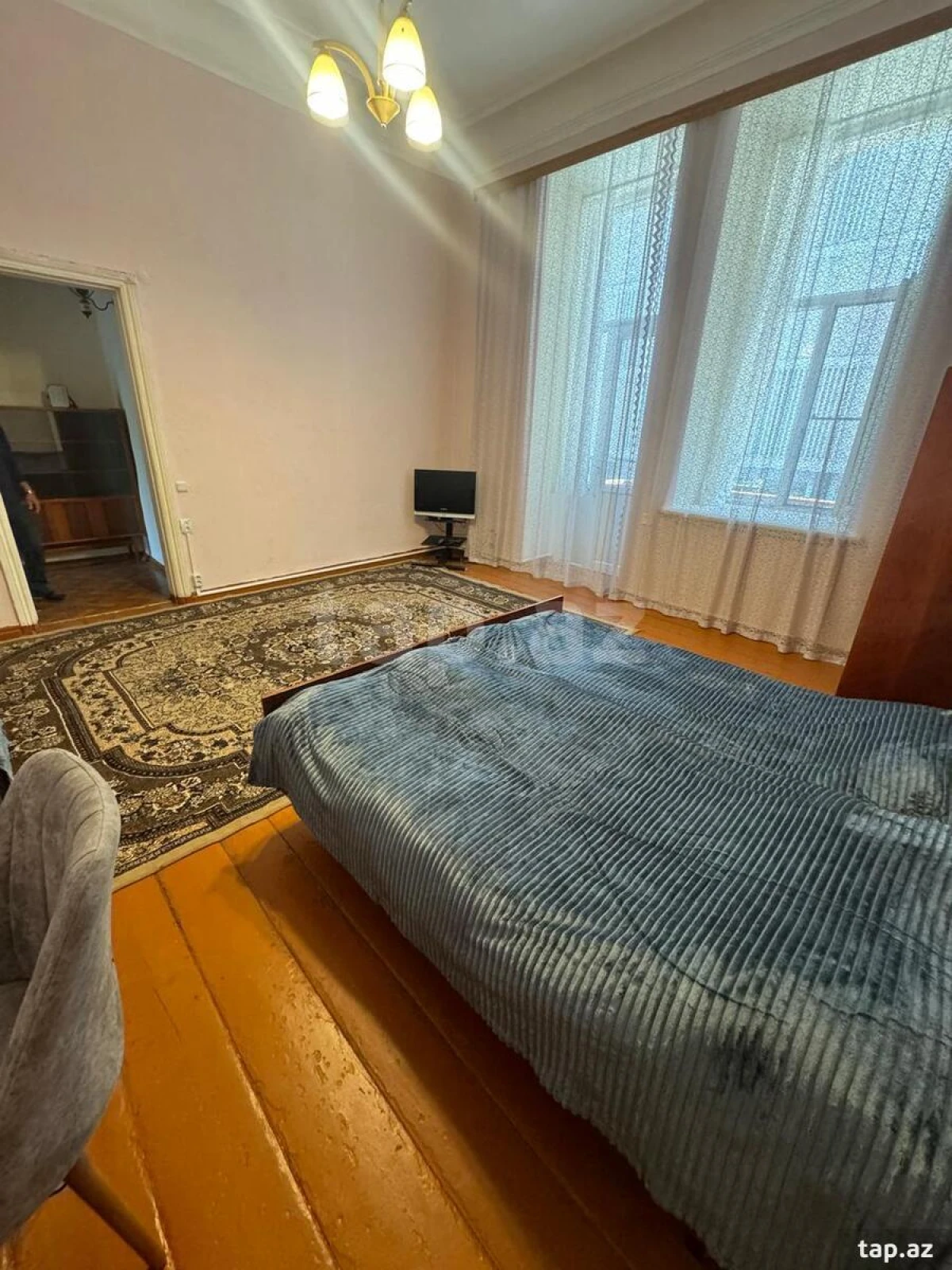 Kirayə verilir 1 otaqlı mənzil 50 m²