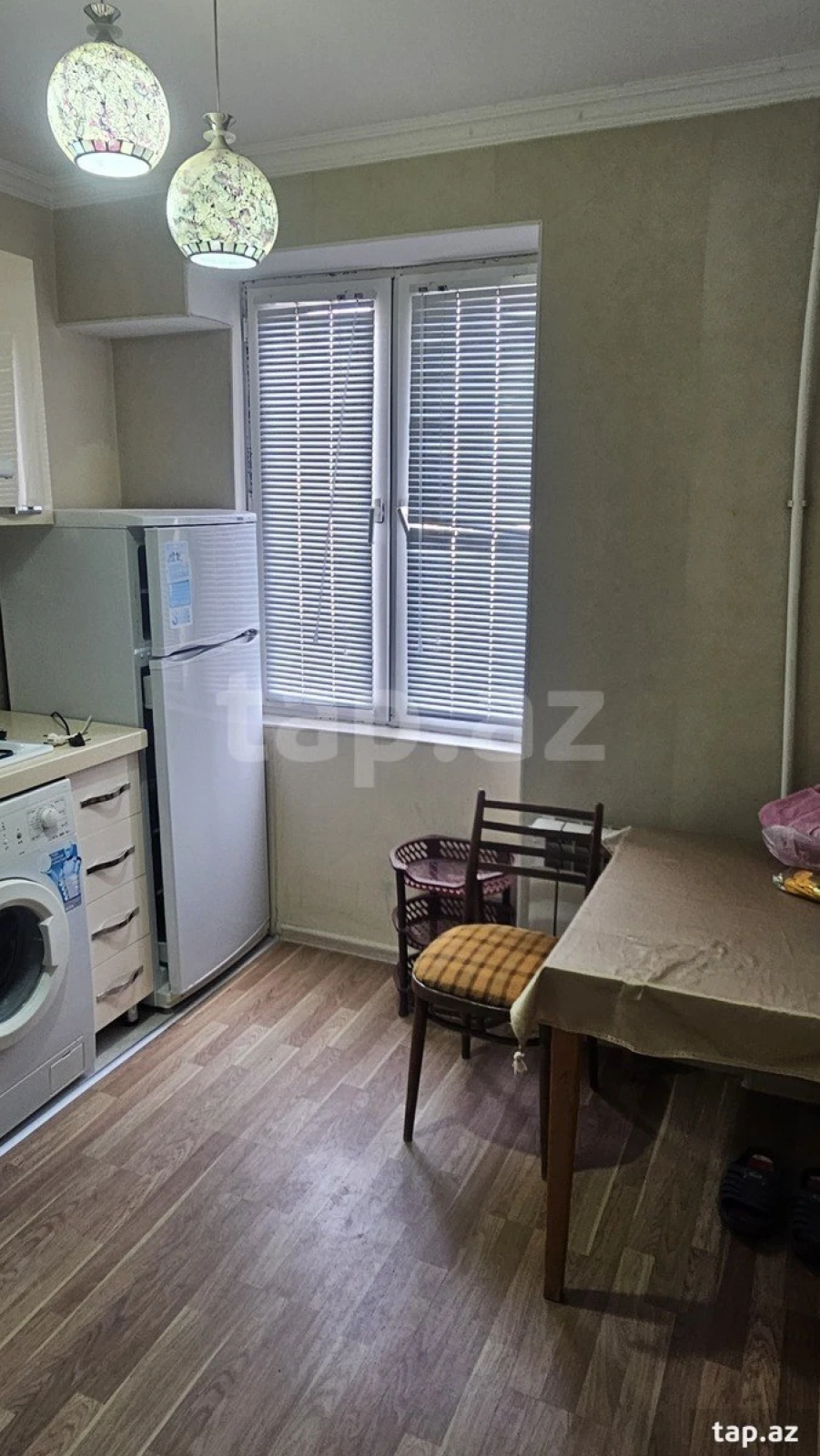 Satılır 2 otaqlı mənzil 60 m²