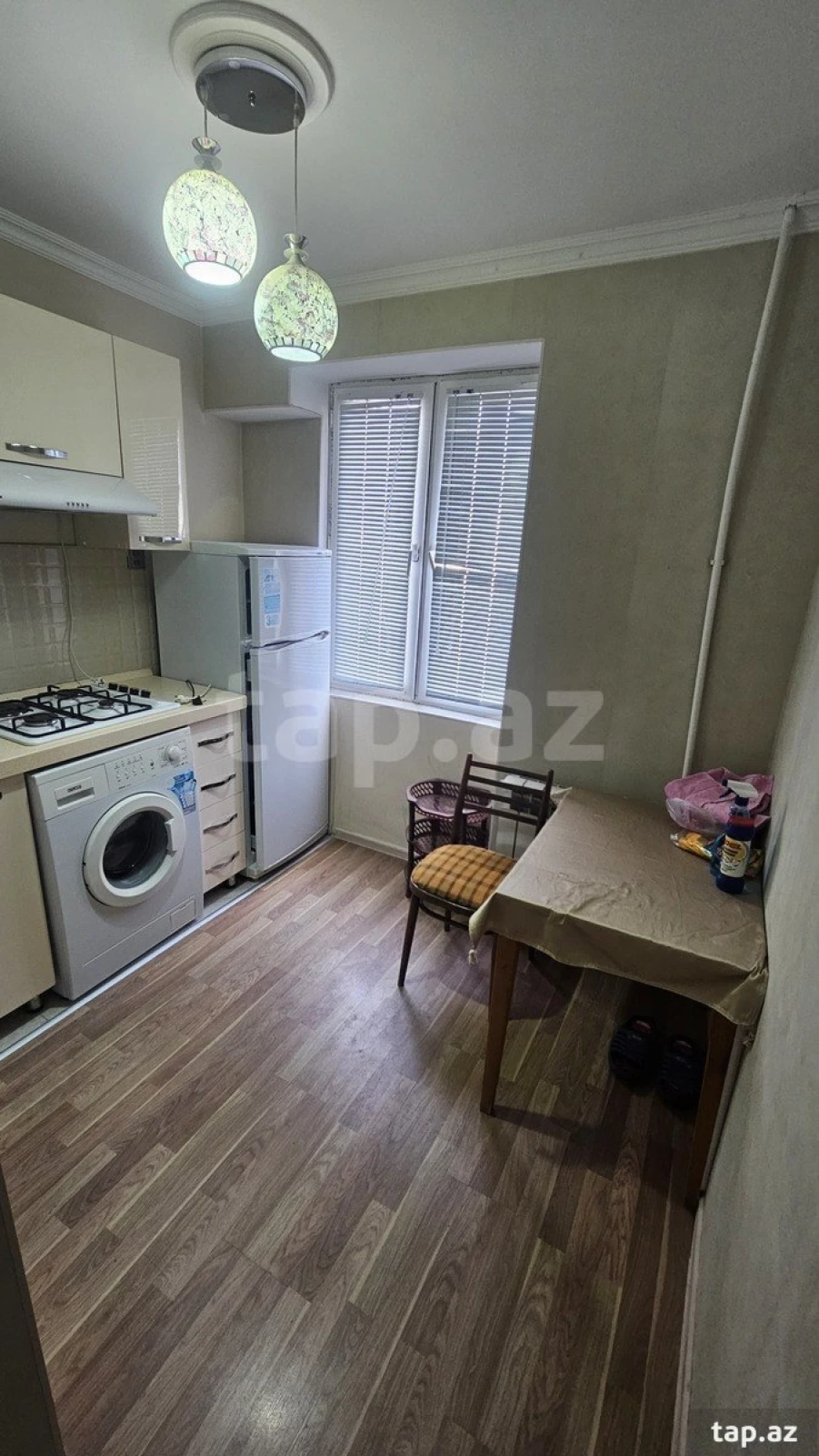 Satılır 2 otaqlı mənzil 60 m²