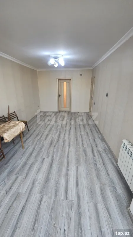 Satılır 2 otaqlı mənzil 60 m²