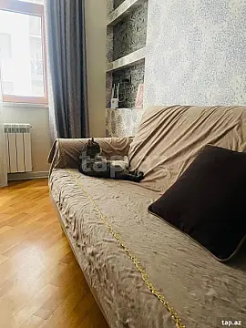 Kirayə verilir 2 otaqlı yeni tikili 70 m² — Bakı, Yasamal 2 otaq 70.00 m²