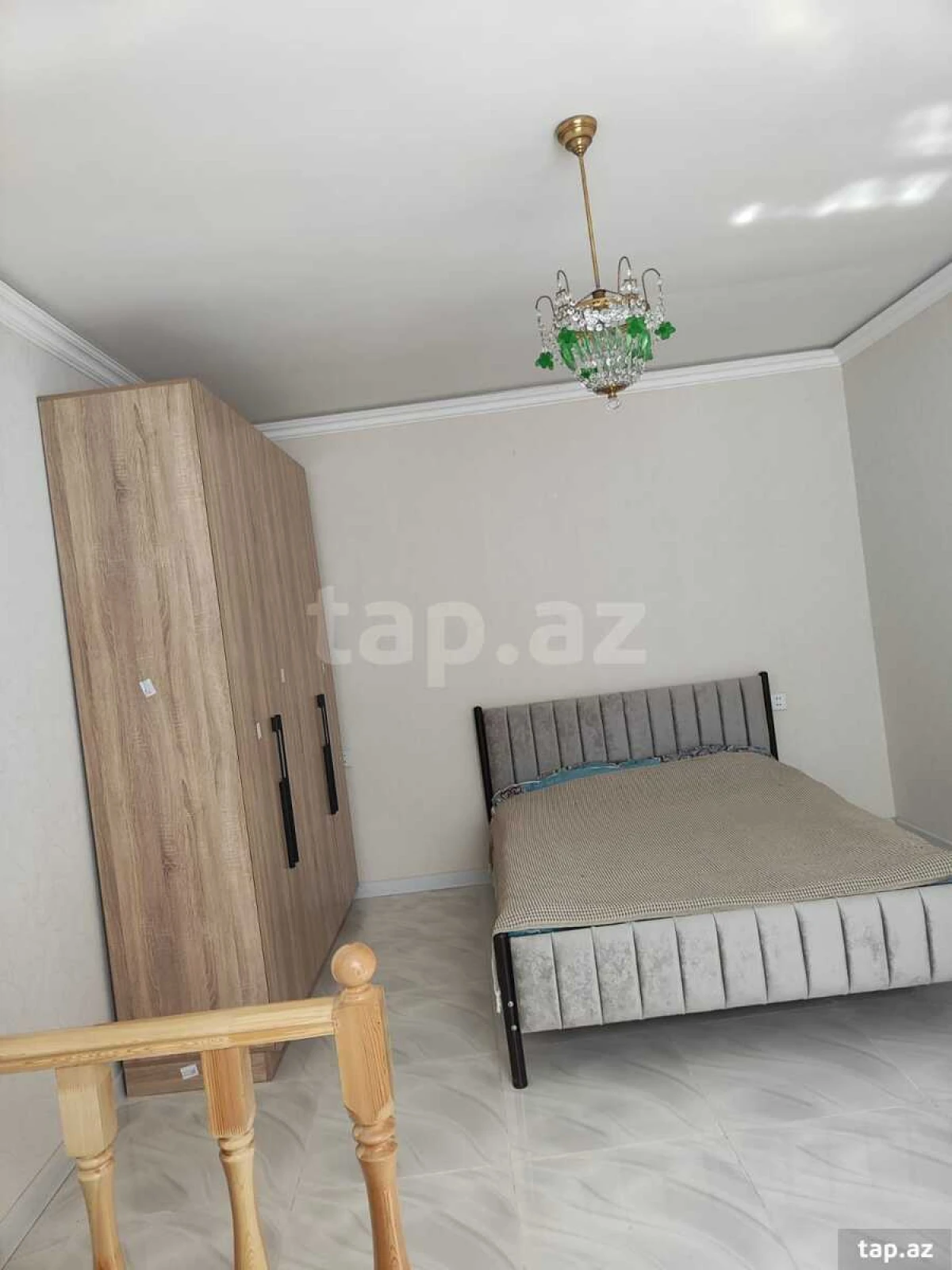 Kirayə verilir 2 otaqlı mənzil 55 m²