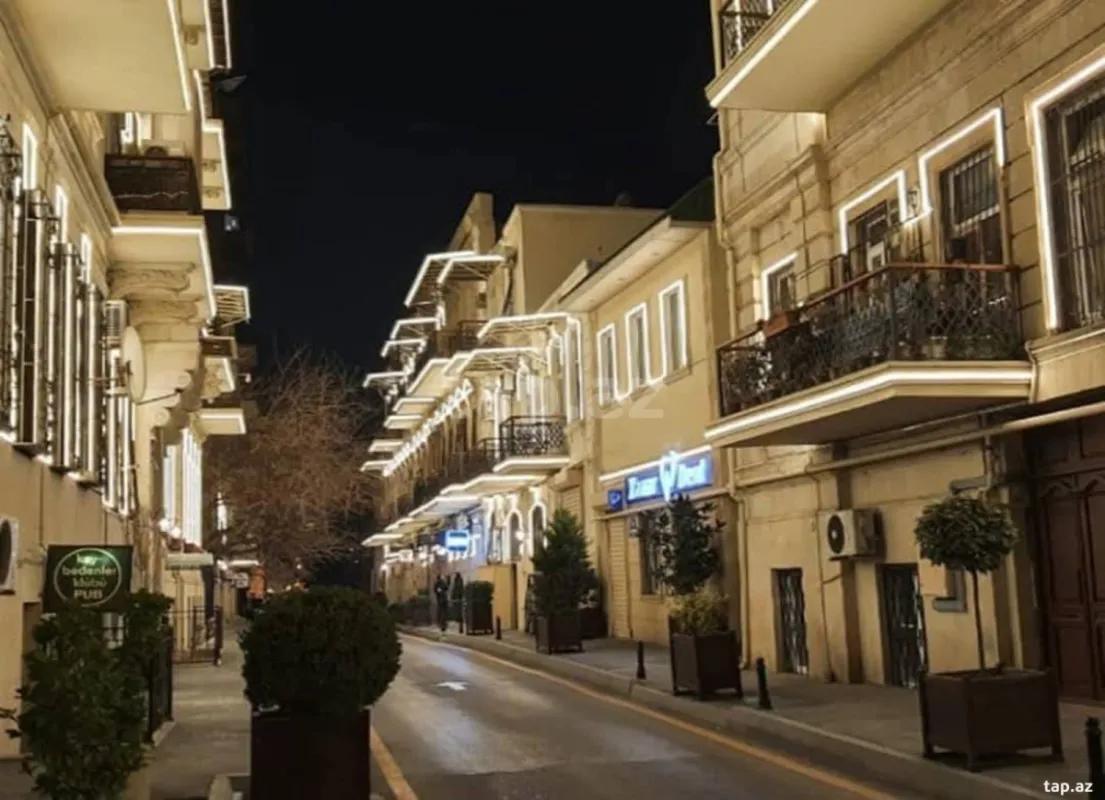 Kirayə verilir 2 otaqlı mənzil 55 m²