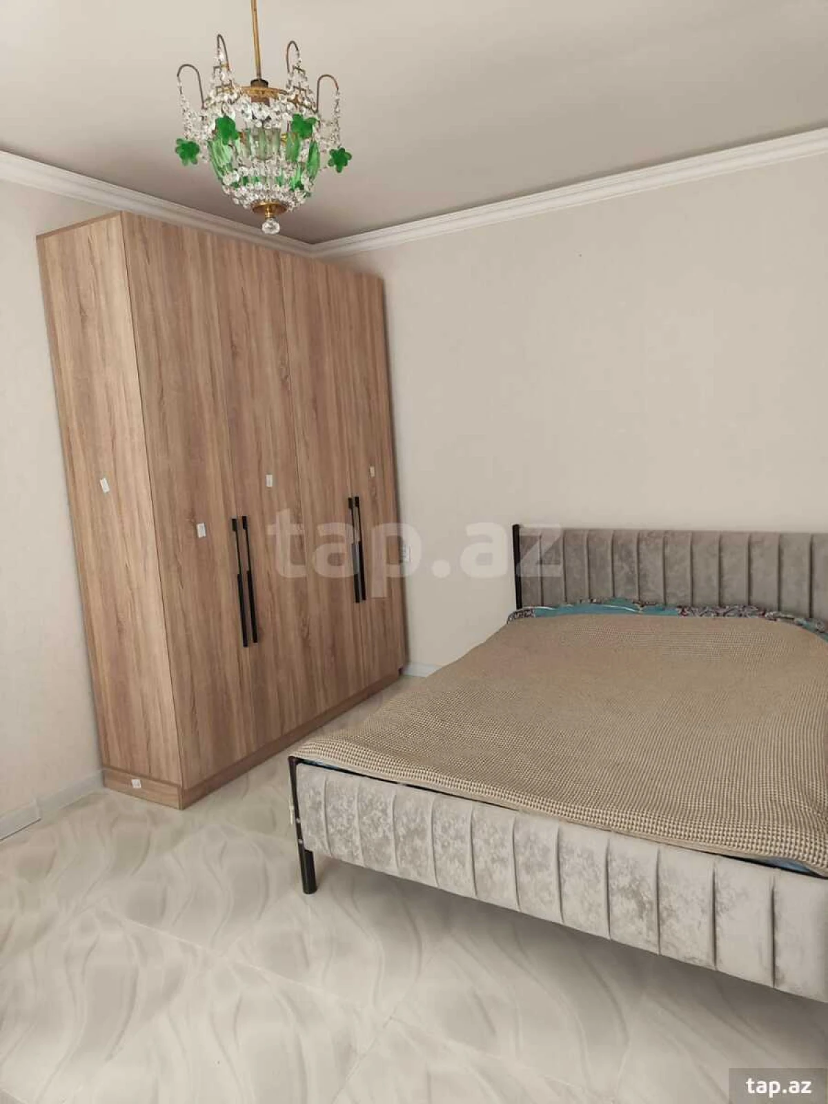 Kirayə verilir 2 otaqlı mənzil 55 m²