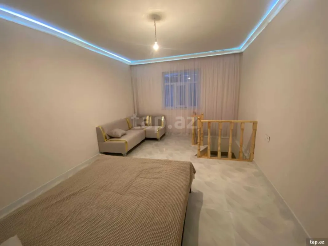 Kirayə verilir 2 otaqlı mənzil 55 m²