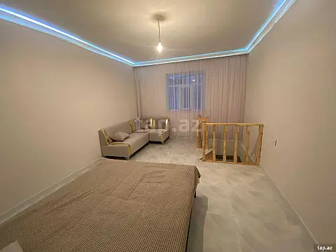 Kirayə verilir 2 otaqlı mənzil 55 m²