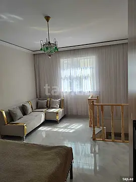 Kirayə verilir 2 otaqlı mənzil 55 m²