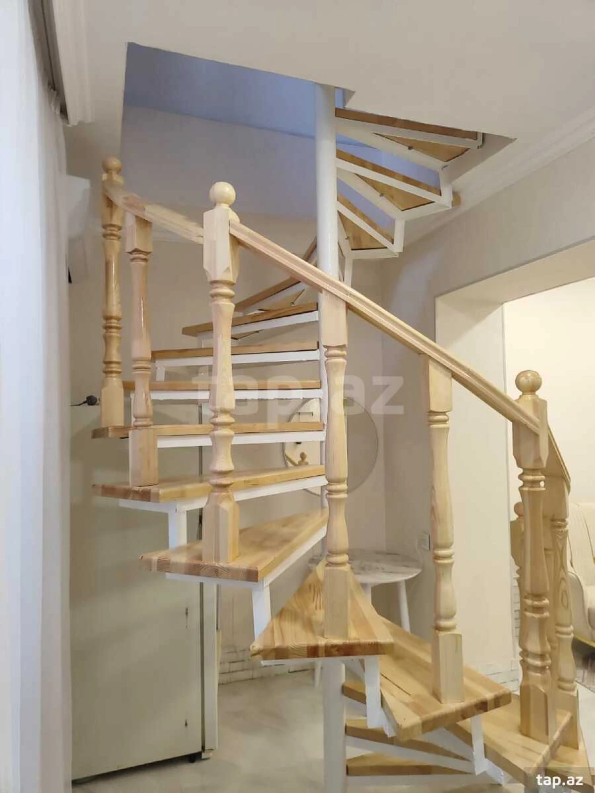 Kirayə verilir 2 otaqlı mənzil 55 m²