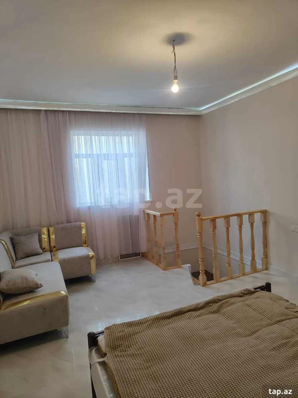 Kirayə verilir 2 otaqlı mənzil 55 m²