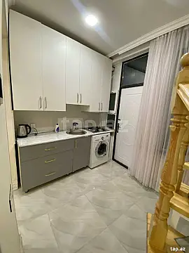 Kirayə verilir 2 otaqlı mənzil 55 m²