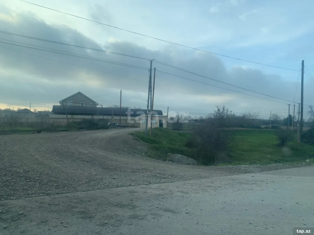 Satılır torpaq sahəsi