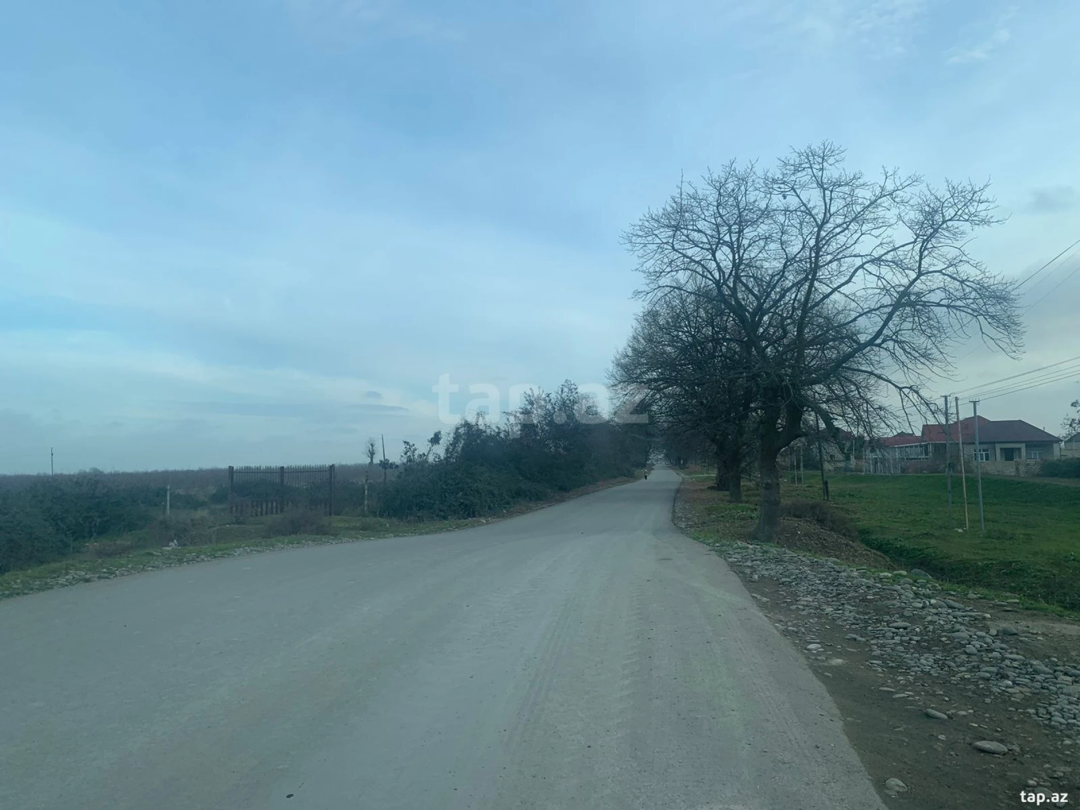 Satılır torpaq sahəsi