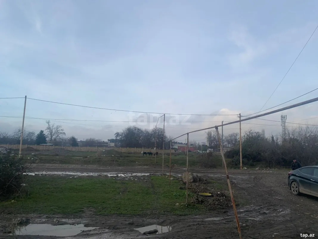 Satılır torpaq sahəsi