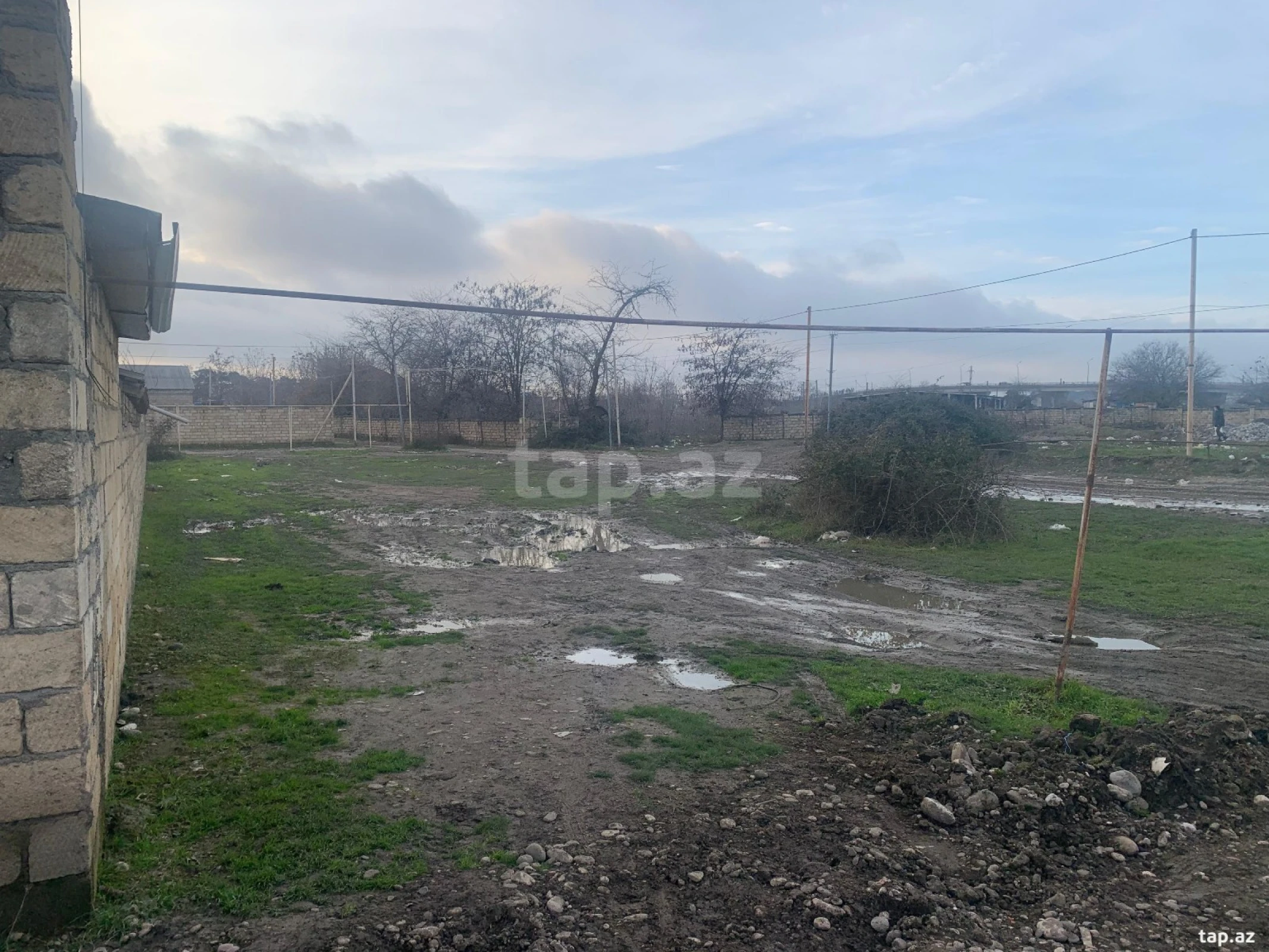 Satılır torpaq sahəsi