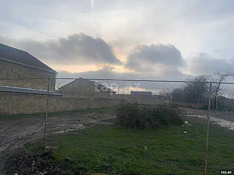 Satılır torpaq sahəsi — Bakı
