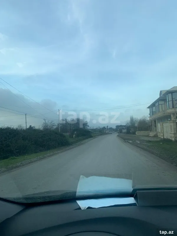 Satılır torpaq sahəsi