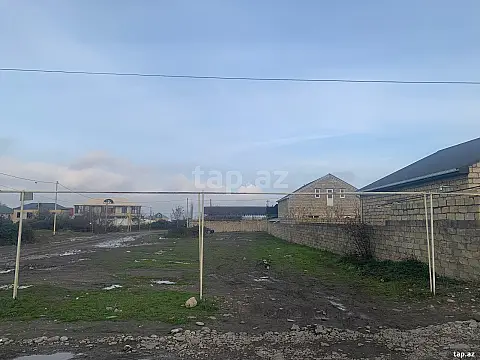 Satılır torpaq sahəsi