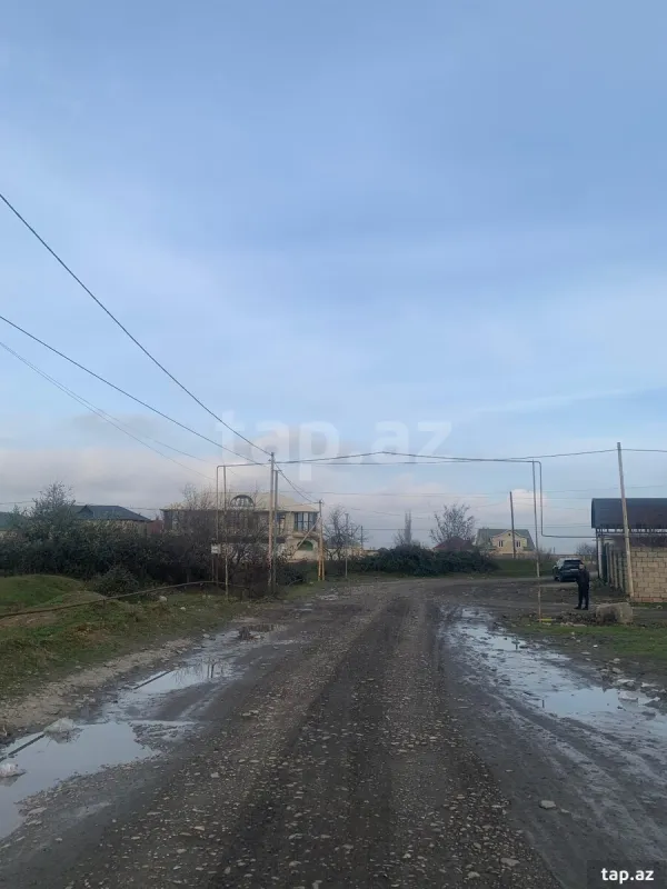 Satılır torpaq sahəsi