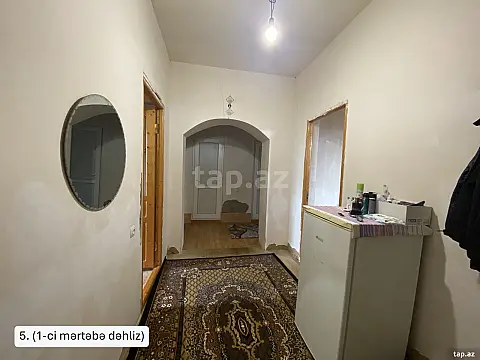 Satılır 5 otaqlı həyət evi