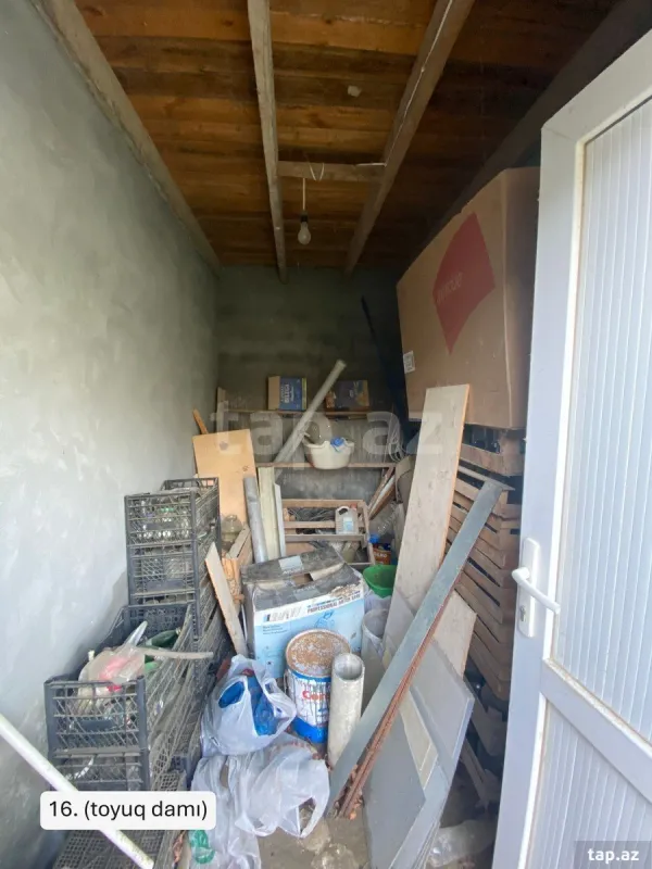 Satılır 5 otaqlı həyət evi