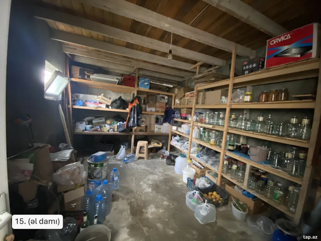 Satılır 5 otaqlı həyət evi