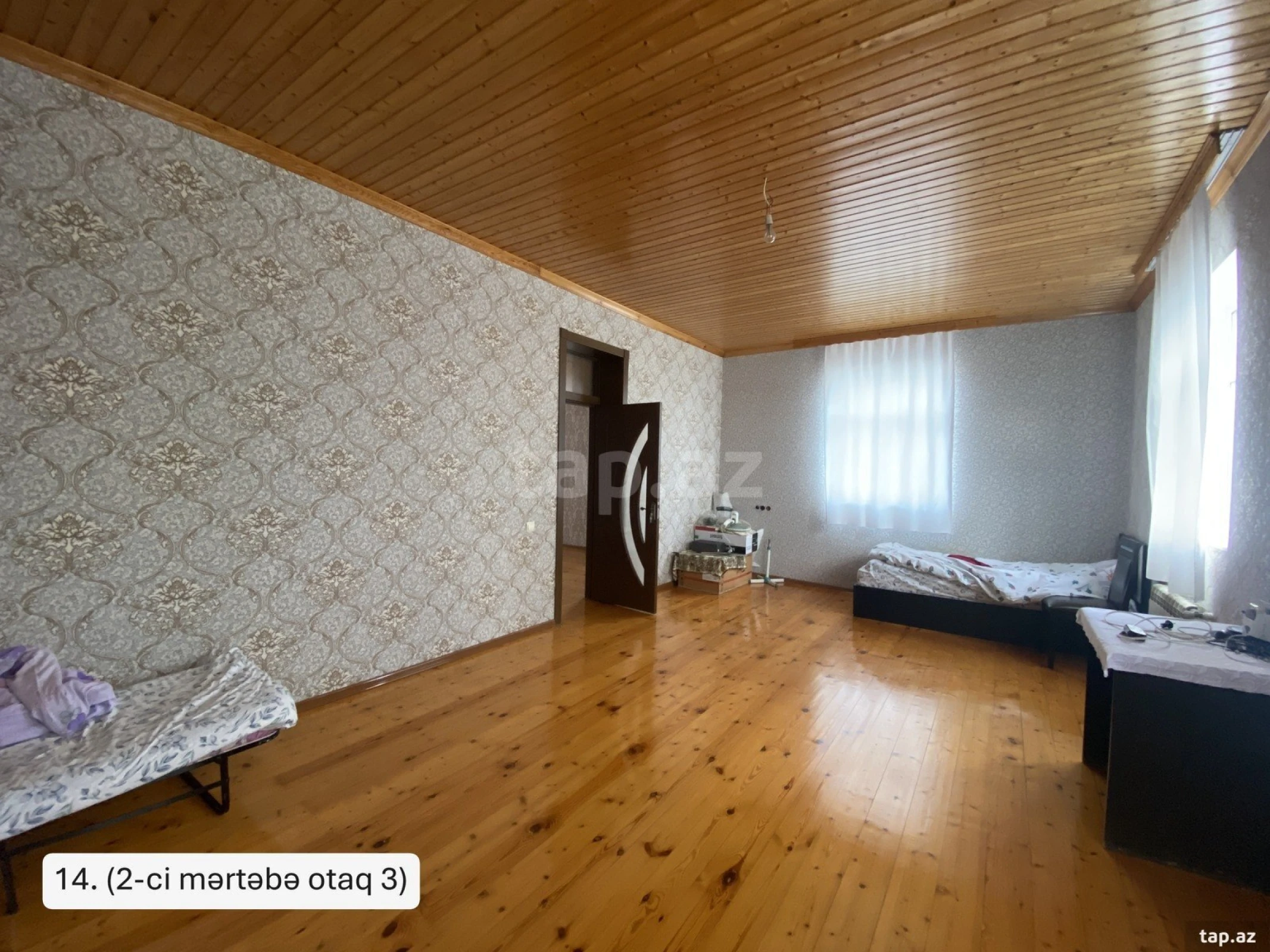 Satılır 5 otaqlı həyət evi