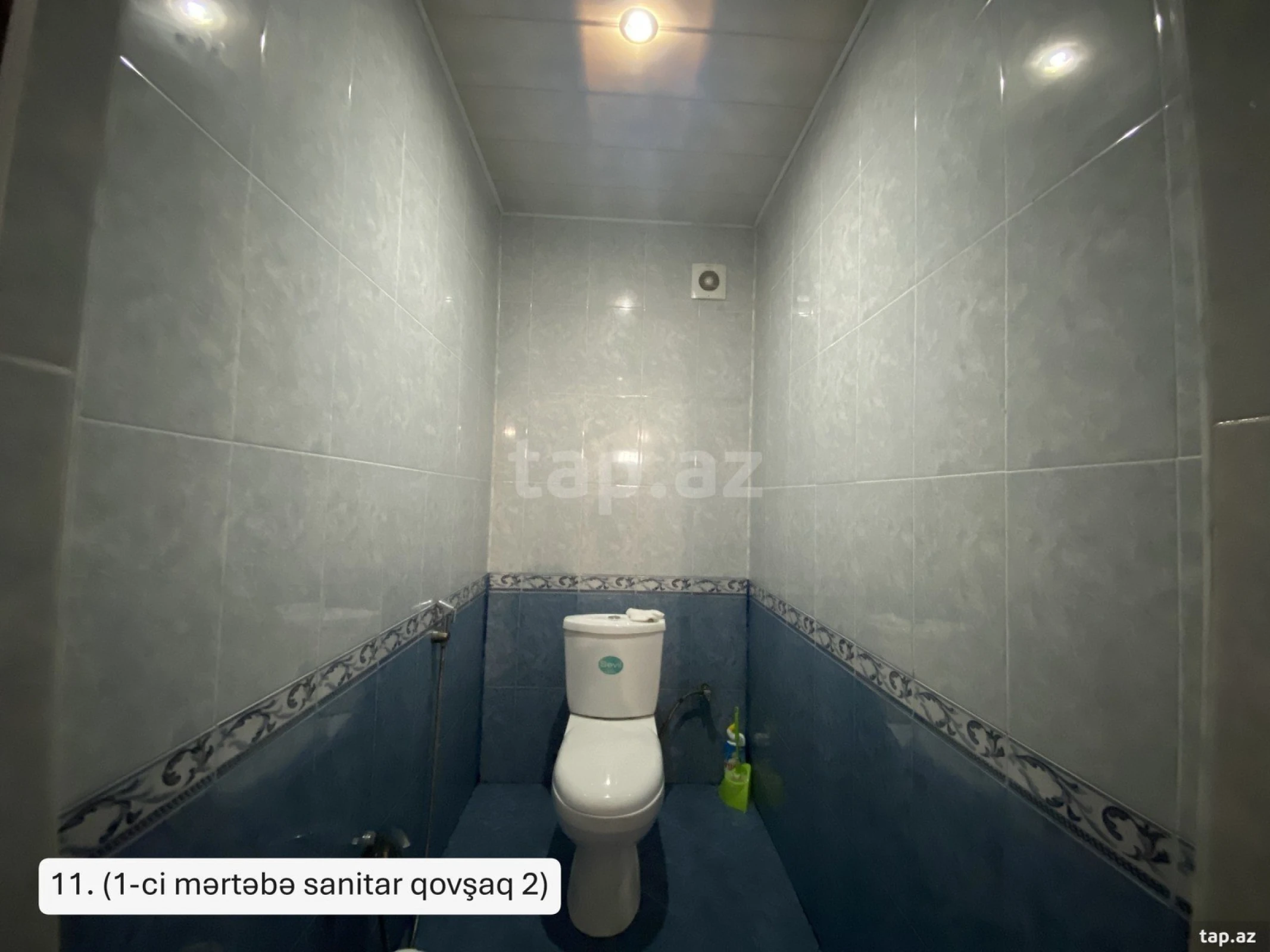 Satılır 5 otaqlı həyət evi