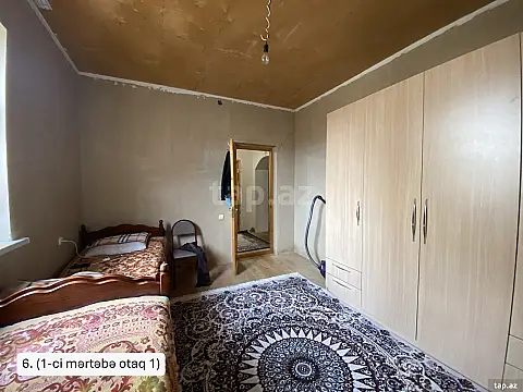 Satılır 5 otaqlı həyət evi