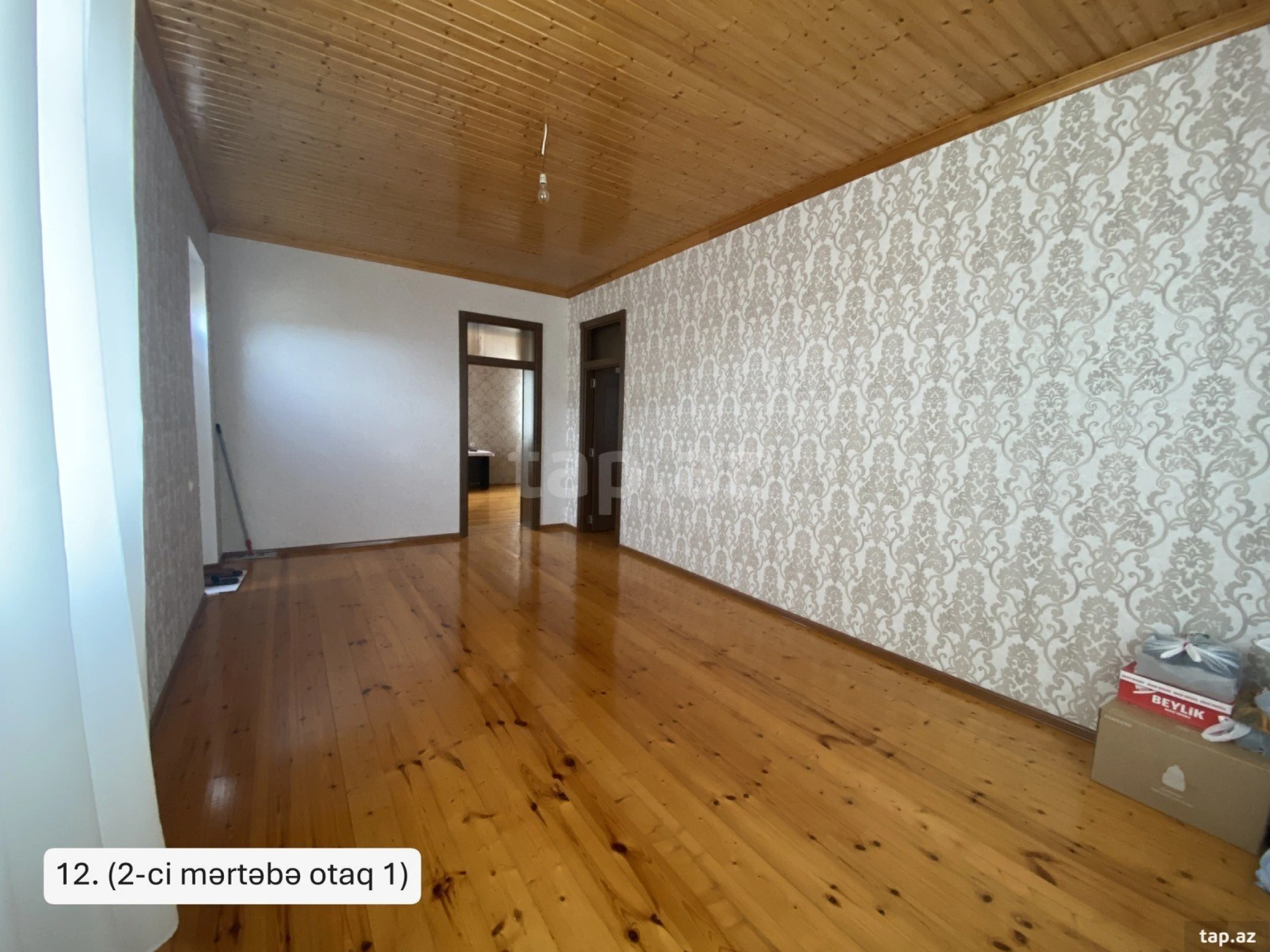 Satılır 5 otaqlı həyət evi