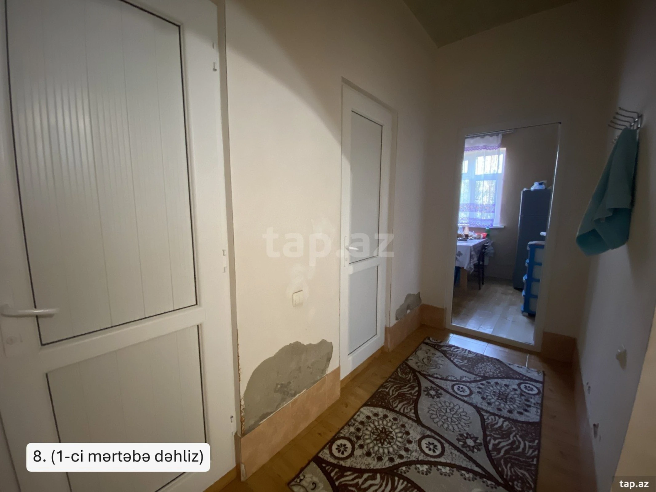 Satılır 5 otaqlı həyət evi