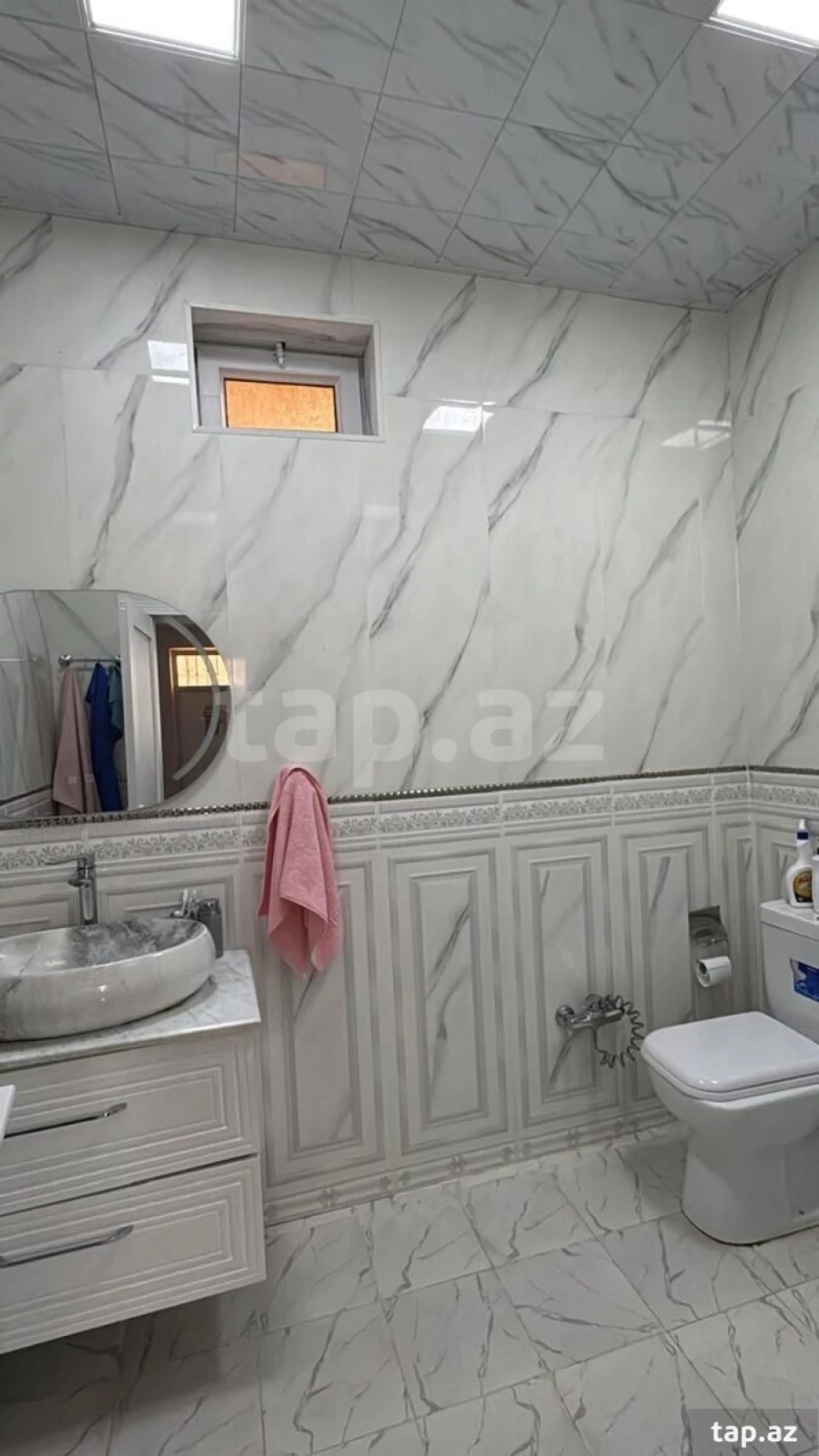 Satılır 4 otaqlı həyət evi 182 m²
