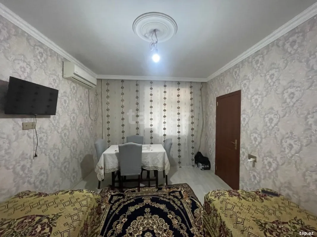 Satılır 3 otaqlı həyət evi