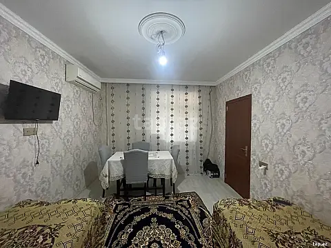 Satılır 3 otaqlı həyət evi — Sumqayıt 3 otaq 65.00 m²
