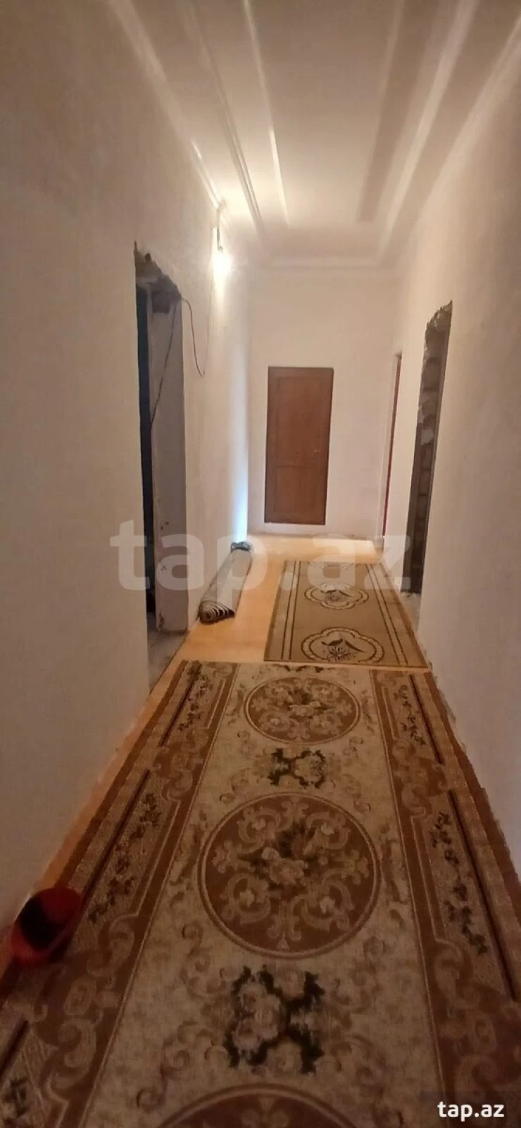 Satılır 3 otaqlı həyət evi
